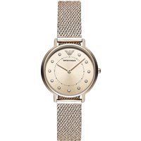 Watch Emporio Armani Woman in Steel AR11129 - AR11129